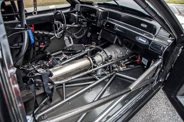Bradenton Drag Strip >> Marty Stinnett’s Record-Breaking Small-Block Radial Mustang Bradenton Drag Strip >> Marty Stinnett’s Record-Breaking Small-Block Radial Mustang